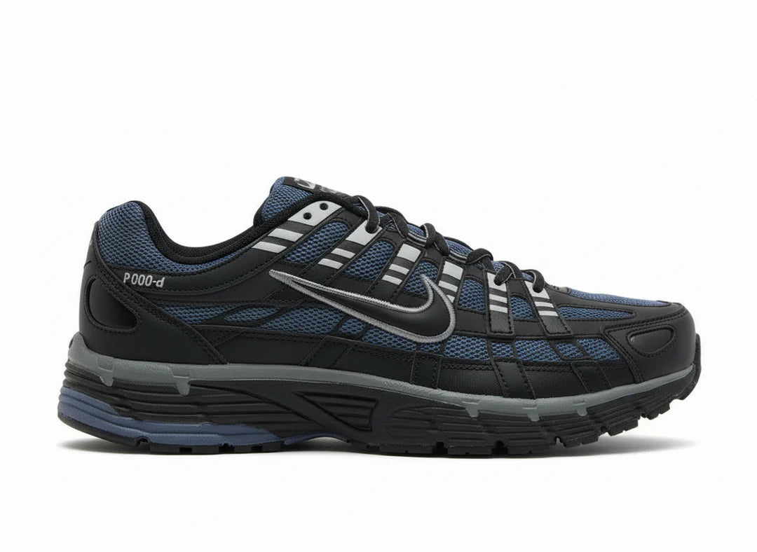 Nike P-6000 - Black Cool Diffused Blue