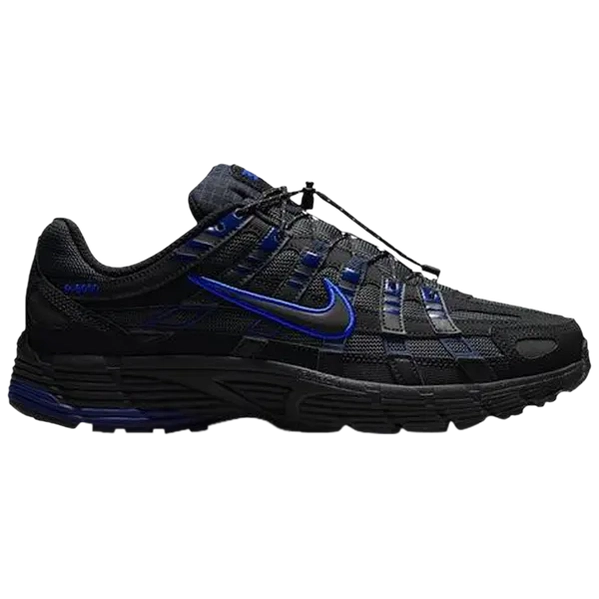 Nike P-6000 - Black / Racer Blue
