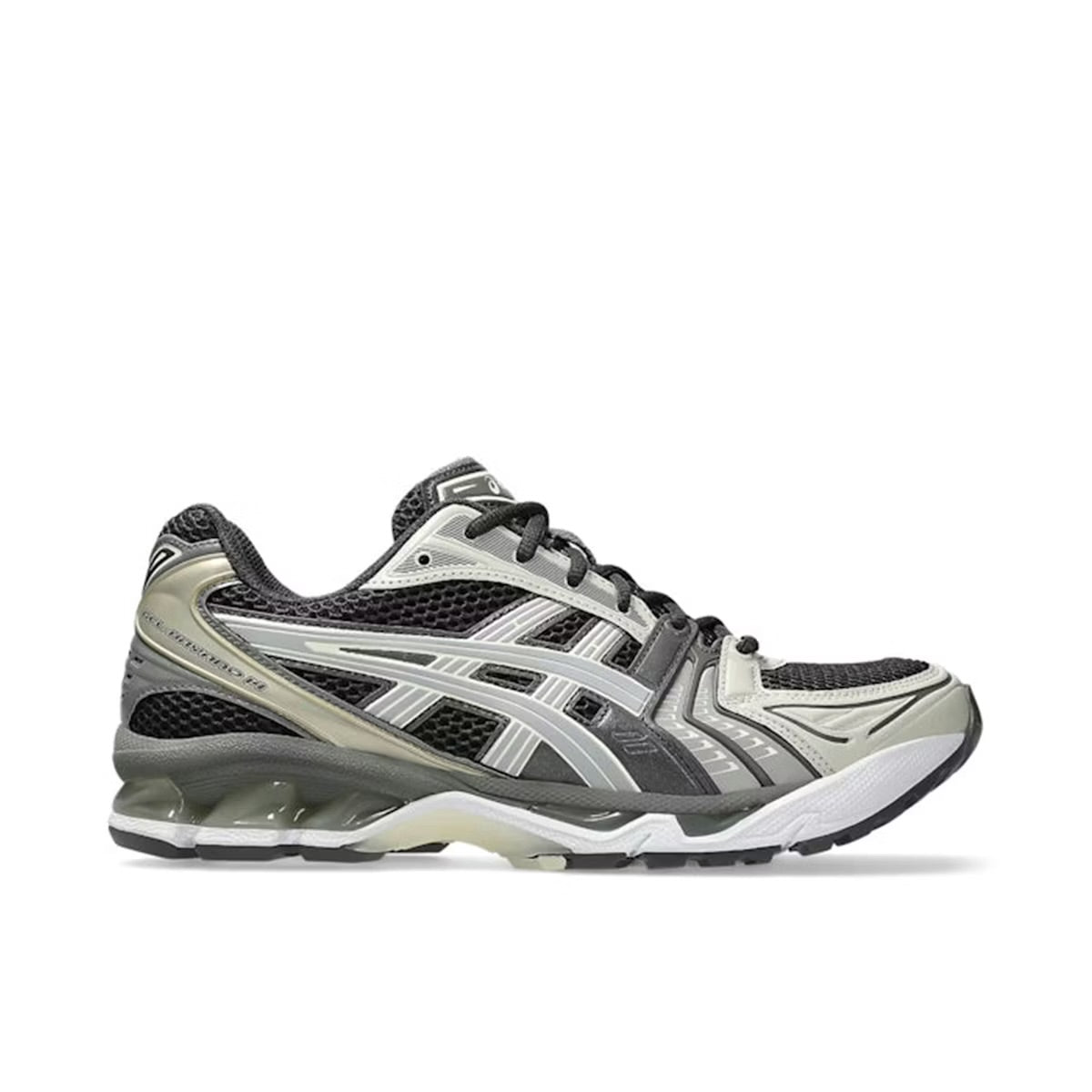 ASICS Gel Kayano 14 - Obsidian / Cement Grey