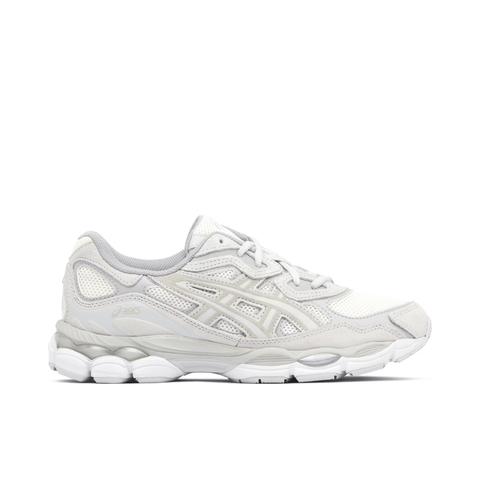 ASICS Gel NYC Cream Cloud Grey