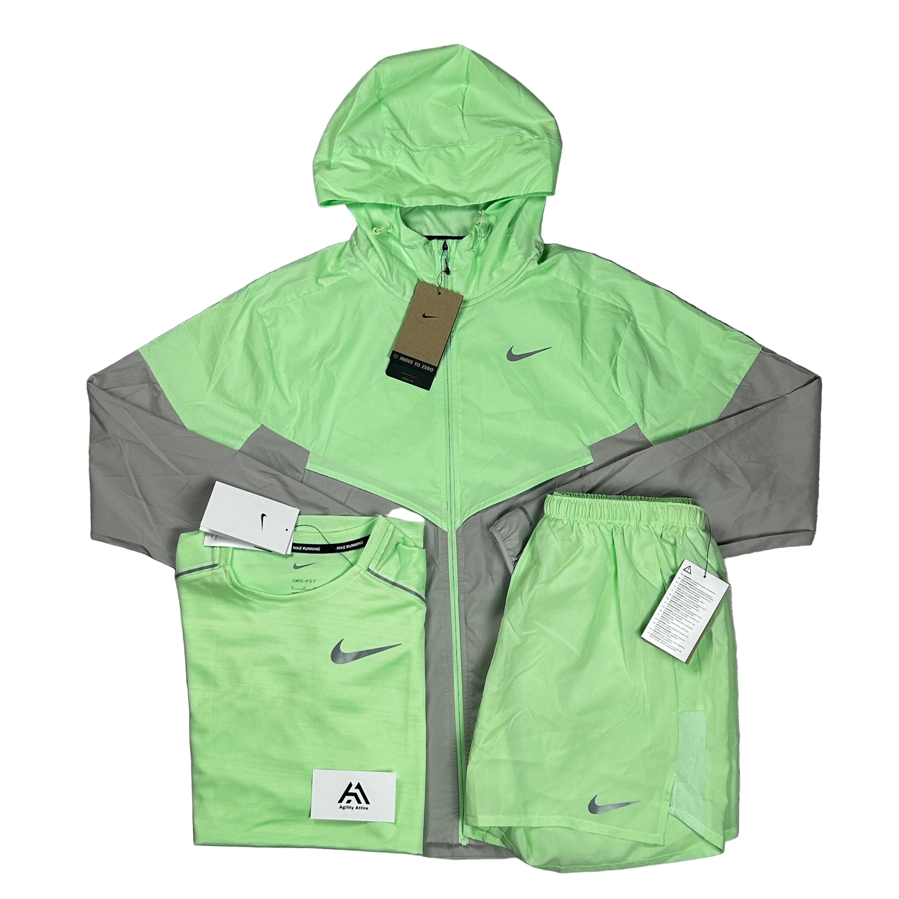 Nike Windrunner Set - Vapour Green