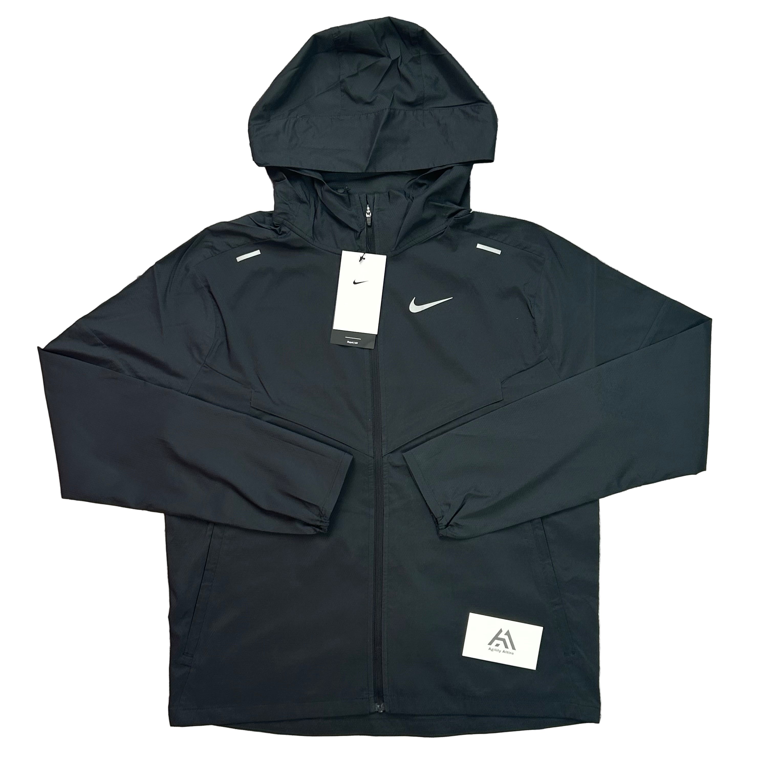 Nike Windrunner UV - Black ( Asian Sizing )