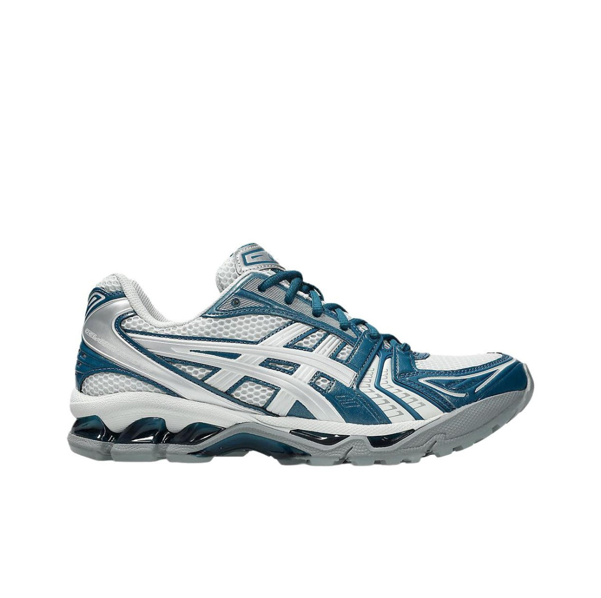 ASICS Gel Kayano 14 - Glacier Grey / Pure Silver