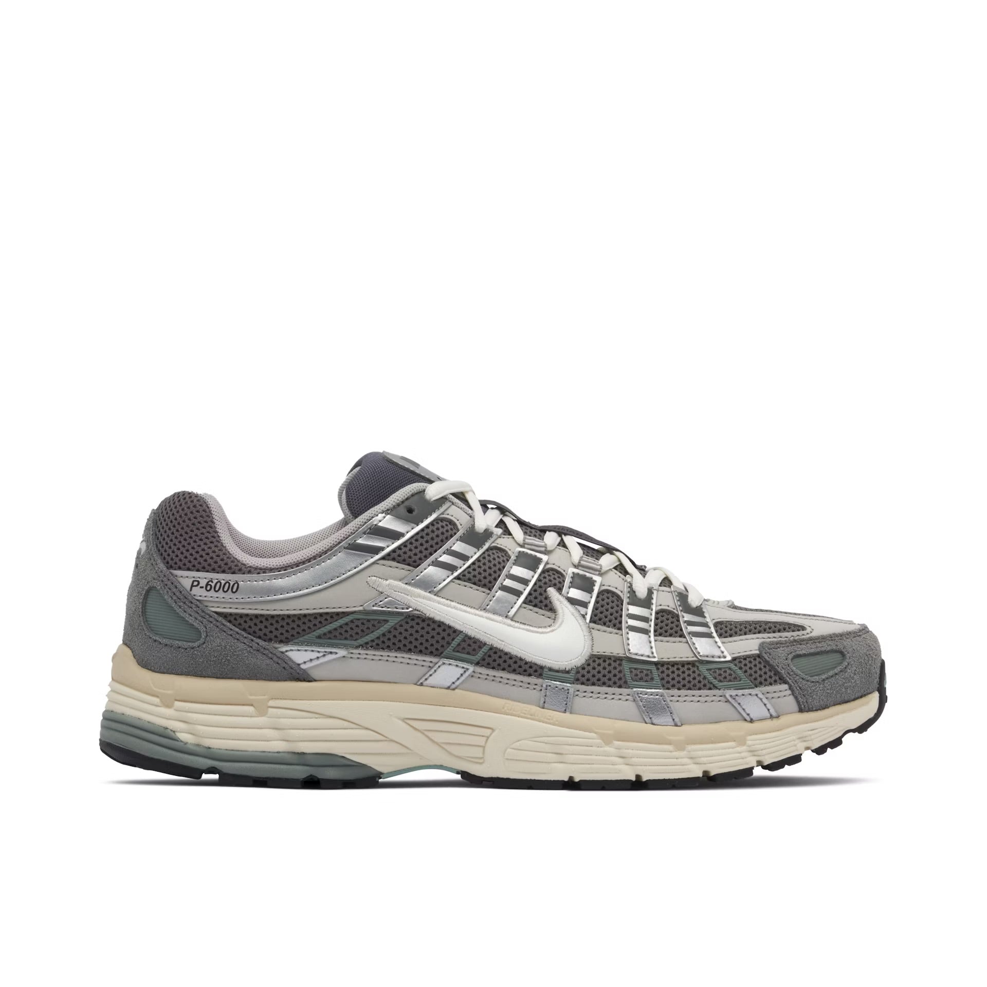 Nike P-6000 - Flat Pewter