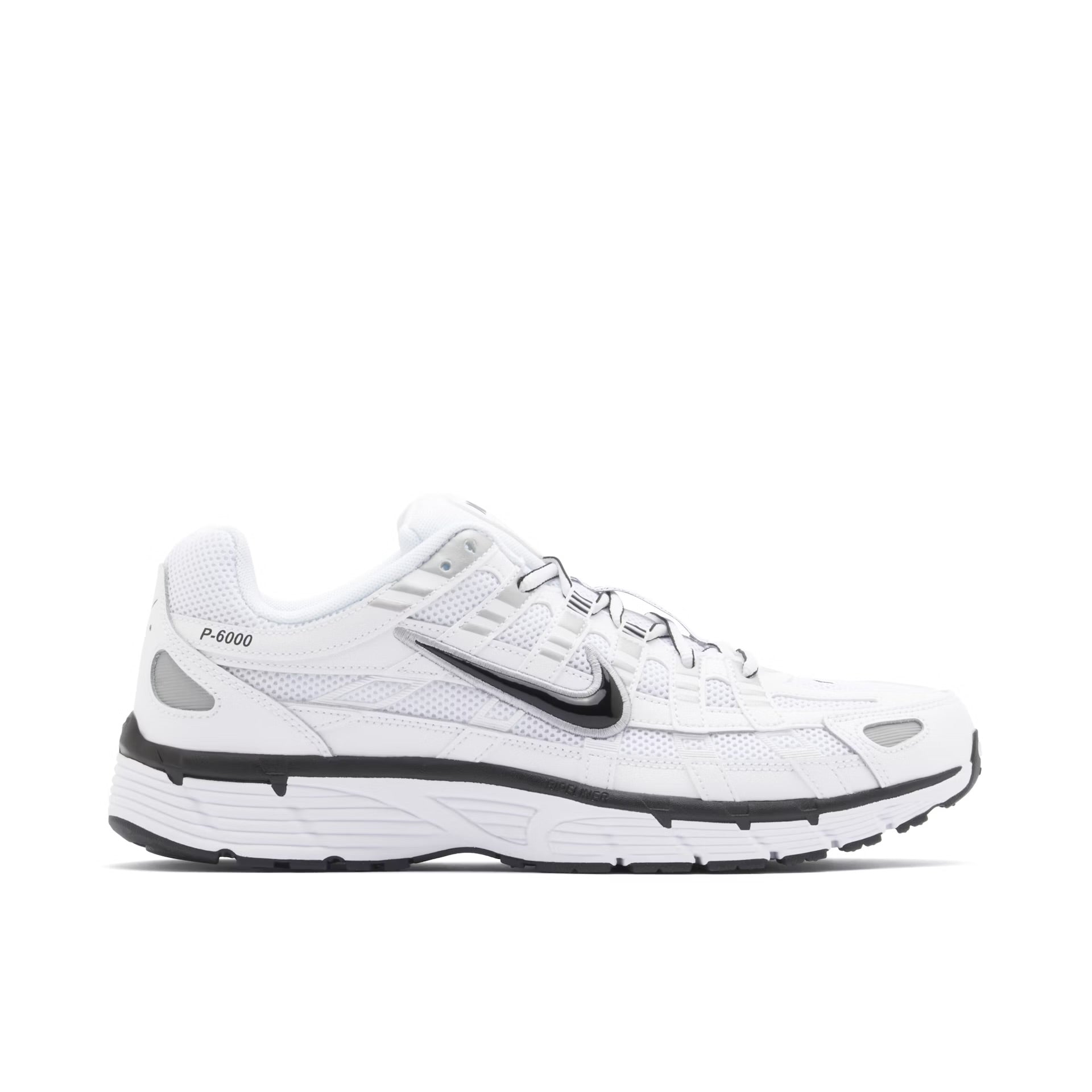 Nike P-6000 - Metallic White