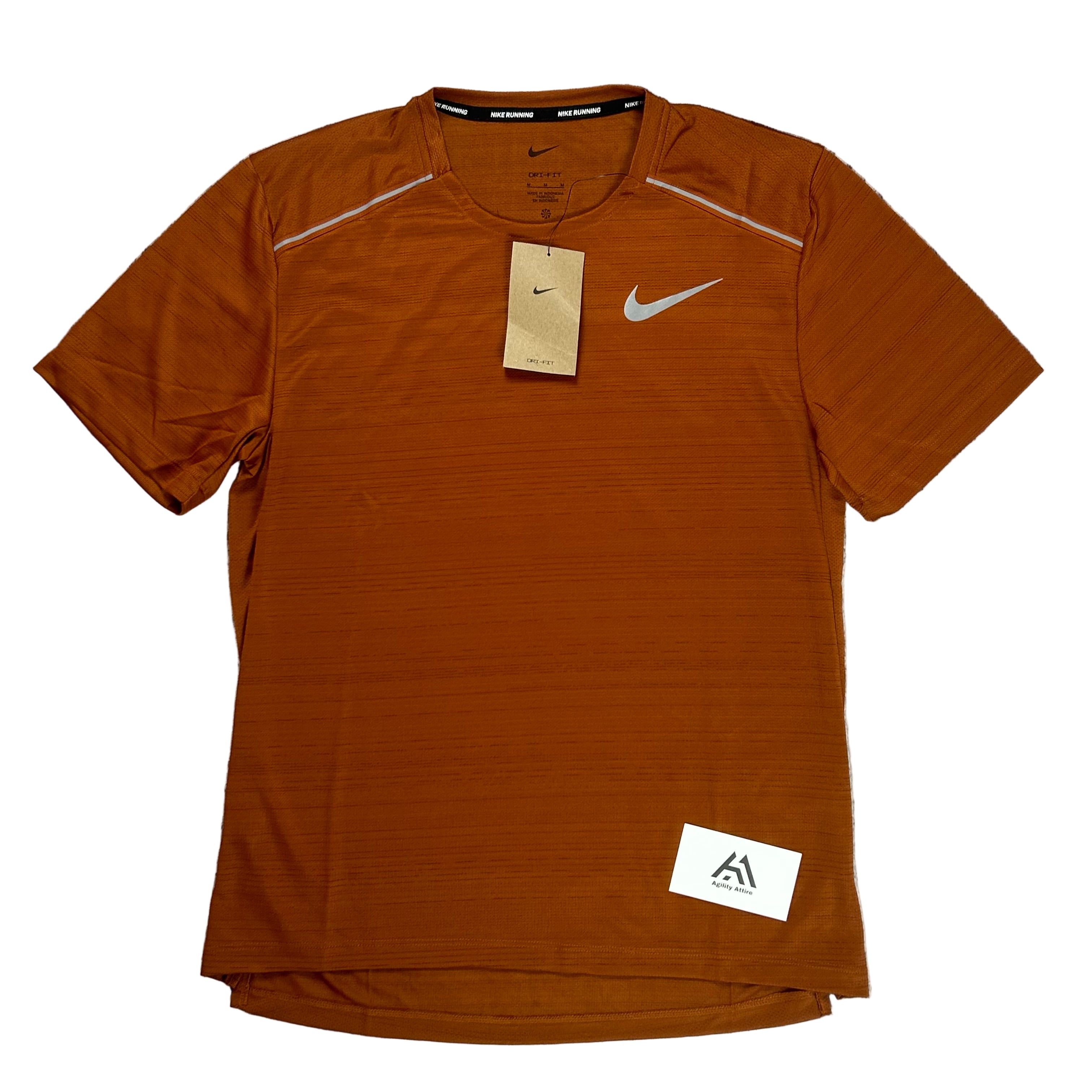Nike Miler 1.0 - Dark Russet ( Asian Sizing )