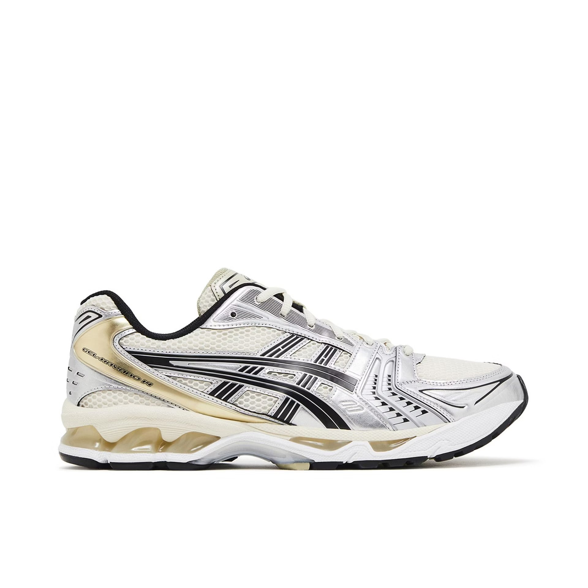 ASICS Gel Kayano 14 - Birch/Pure Silver