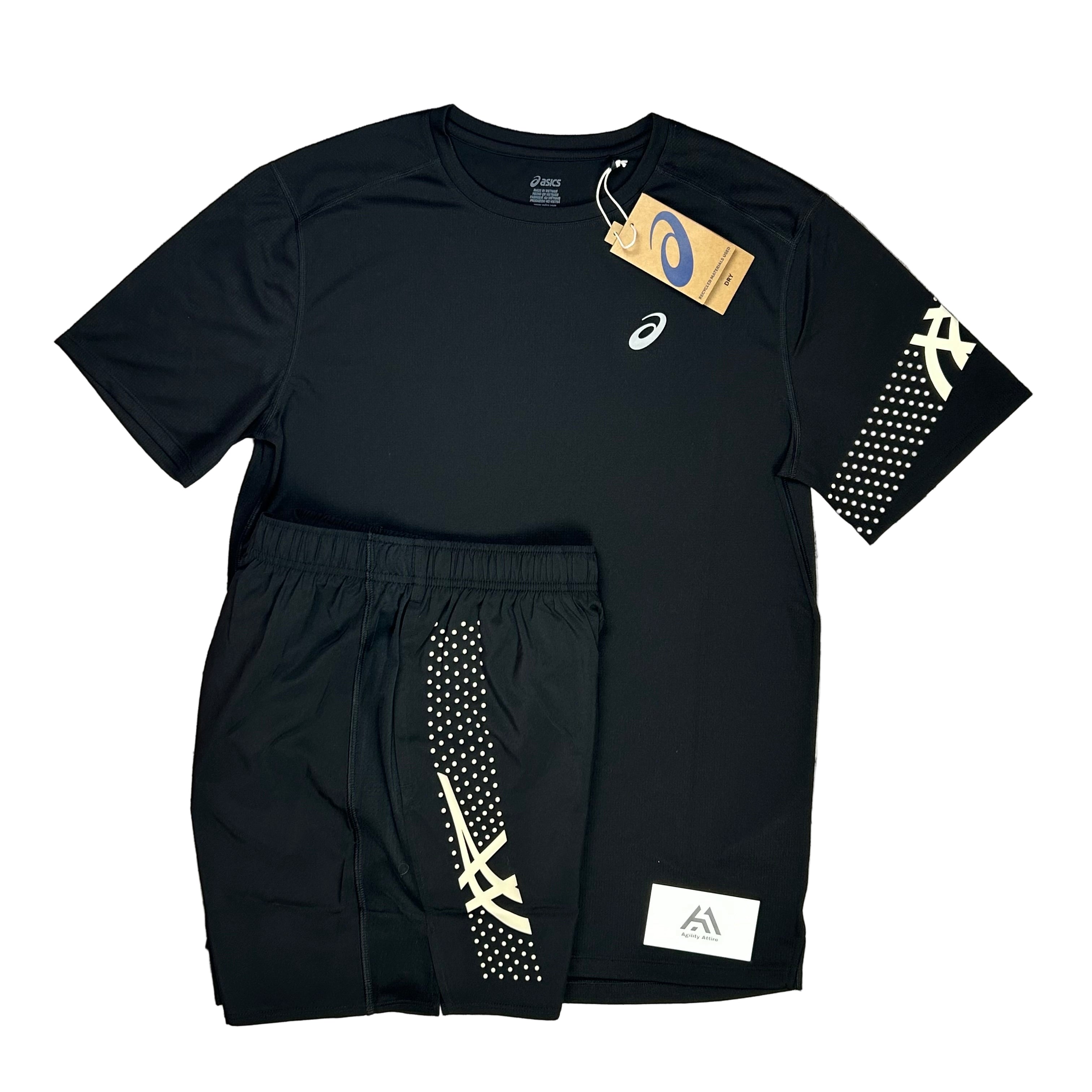 ASICS Icon Set - Black