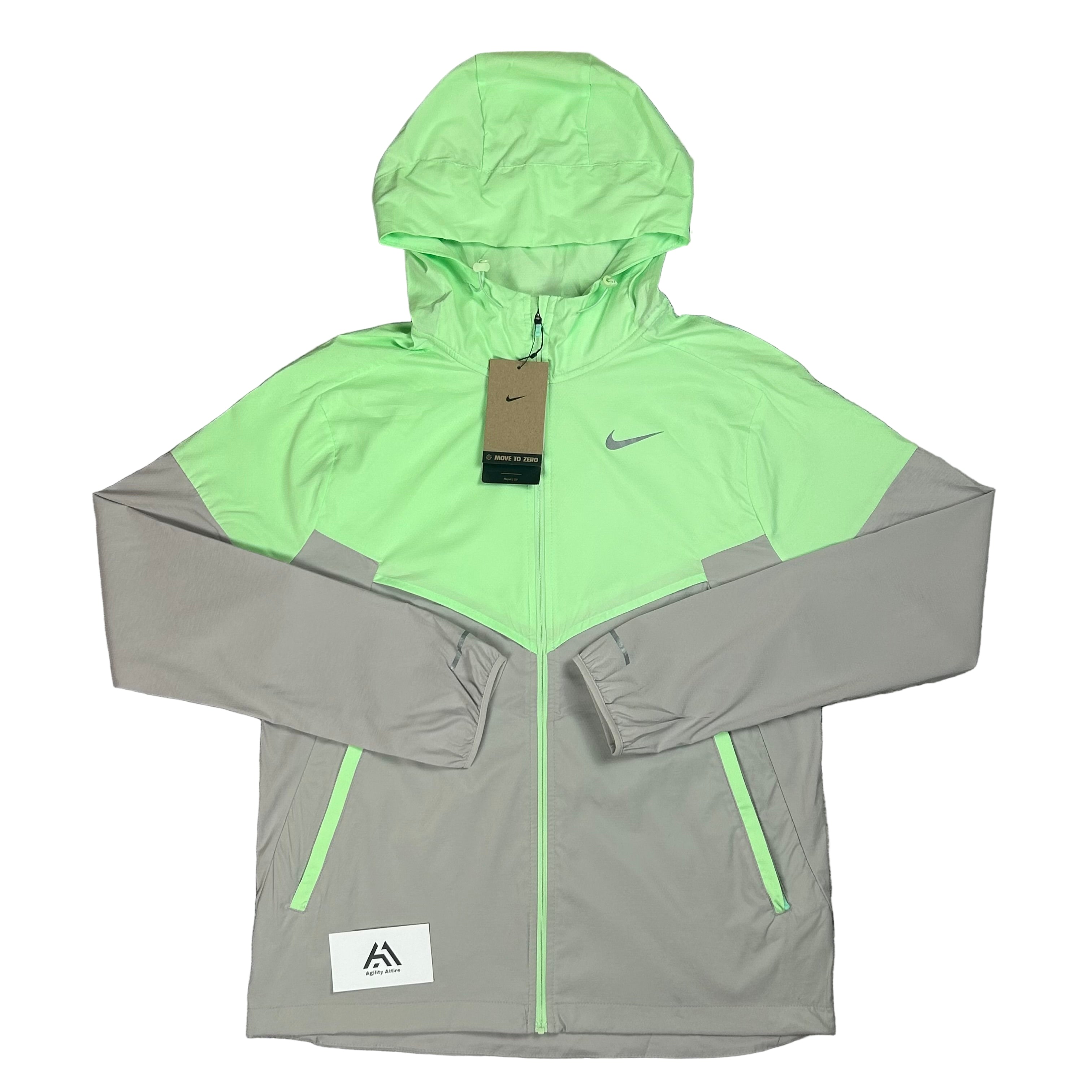 Nike Windrunner Jacket - Vapour Green ( Asian Sizing )