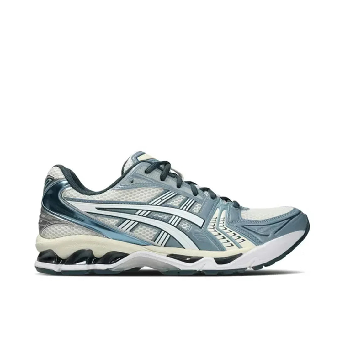 ASICS Gel Kayano 14 Cream Raw Indigo