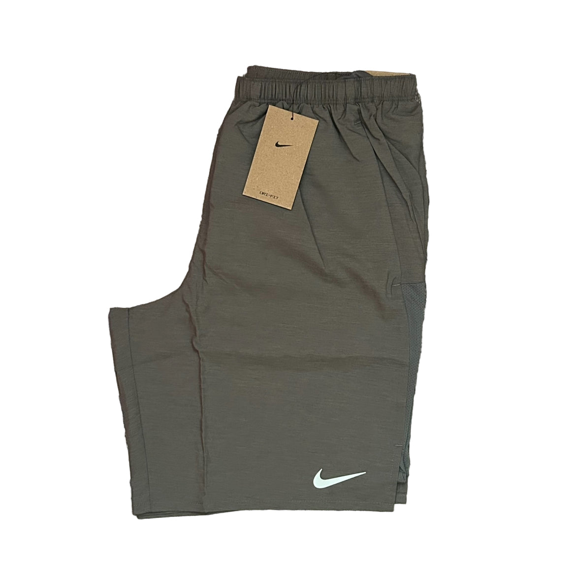 Nike Challenger Shorts 9” - Grey ( Asian Sizing )