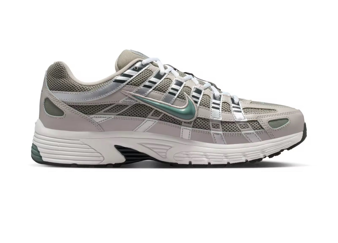 Nike P-6000 - Clay Green