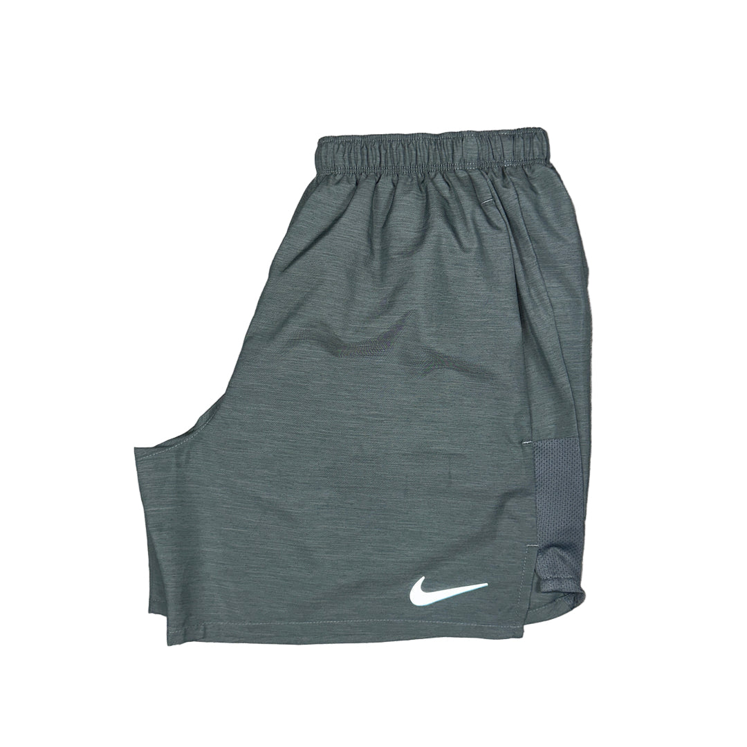Nike Challenger Shorts 5” - Grey