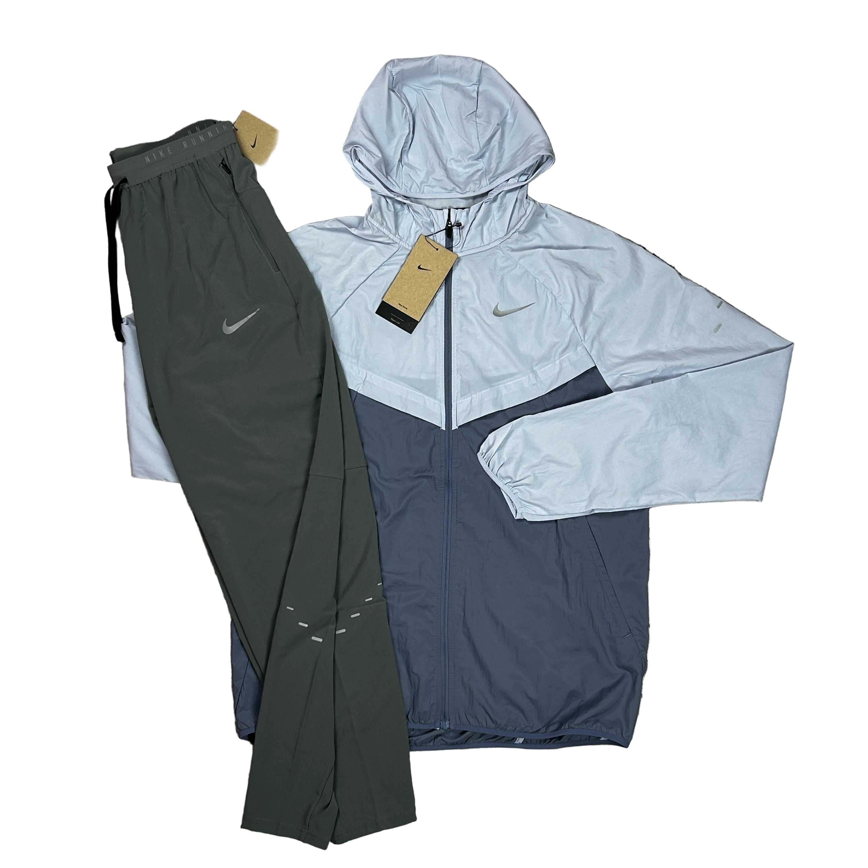 Nike Stride Windrunner Set ( Asian Sizing )