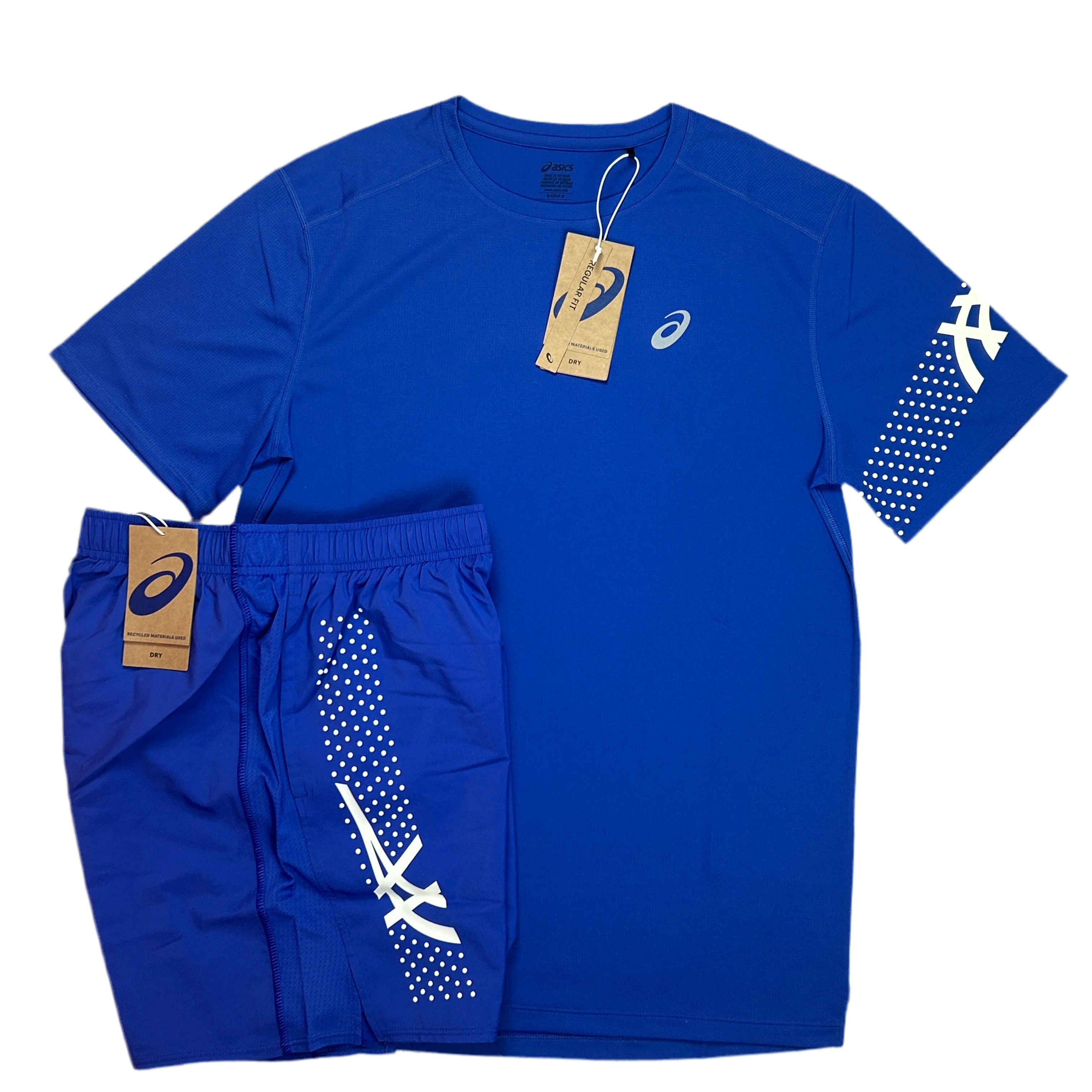 ASICS ICON SET - Cobalt Blue